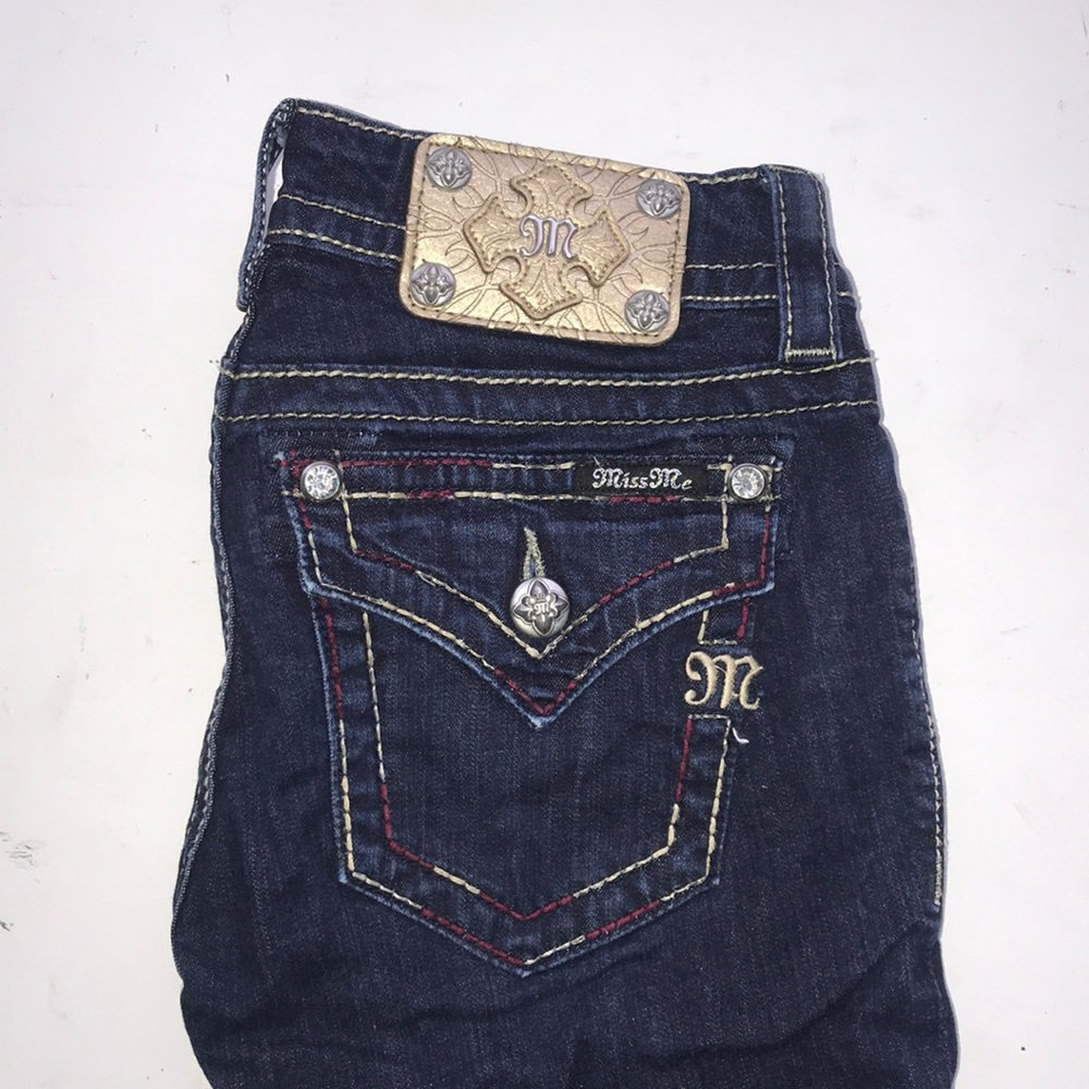 MissMe Jeans signature skinny